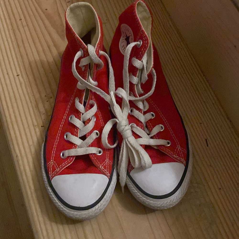 Converse All Star hi tops